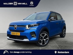 Citroën ë-C3 - Plus EV 44kWh 113pk | COMFORT RANGE | 3-FASEN | APPLE CARPLAY / ANDROID AUTO | BLUETOOTH |