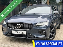 Volvo V60 - B4 Ultimate Dark|Pano|360Camera|Acc+pilotassist|Lederdashboard|Harman/Kardon