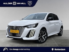 Peugeot e-208 - Business EV 50kWh 136pk | 360km WLTP | NAVI | CAMERA | APPLE CARPLAY / ANDROID AUTO | LED