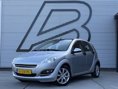 Smart Forfour - 1.1 passion Airco|Pano|LM Velgen|Elektr. Ramen|N.A.P|APK tot 03-2027