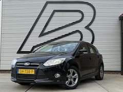 Ford Focus - 1.0 EcoBoost Edition Plus 1e Eigenaar|Airco|PDC V+A|Trekhaak|Cruise|LM Velgen|APK tot 06-2