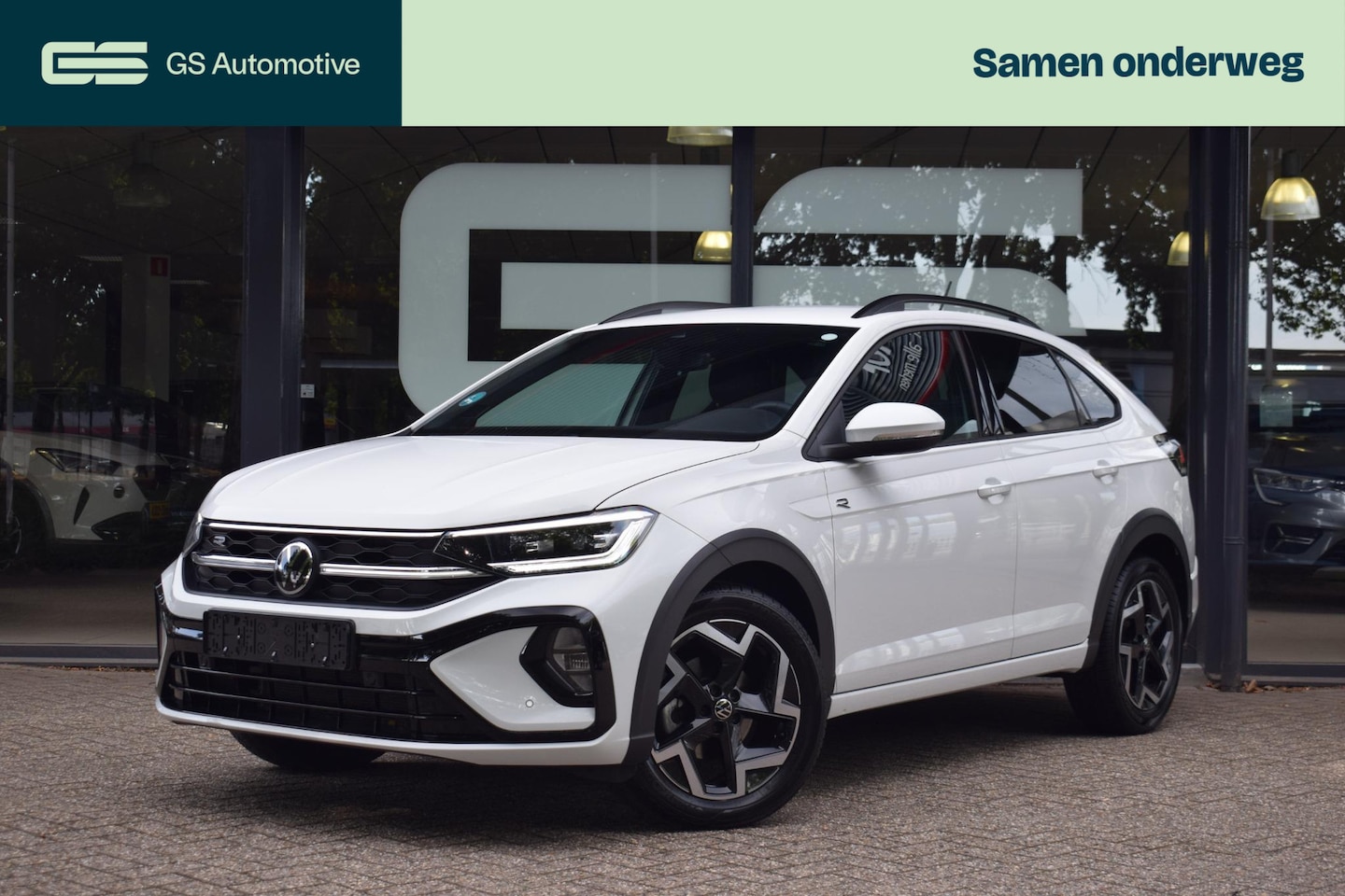 Volkswagen Taigo - 1.5 TSI R-Line DSG IQ|CARPLAY|TREKHAAK|VIRTUAL|CAM - AutoWereld.nl
