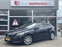 Volvo V40 - 2.0 D2 Summum Business /Climate/Cruise/Leder/Distr+wp 11-03-2026 vv/