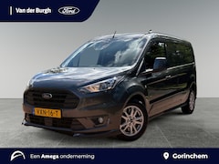 Ford Transit Connect - 1.5 EcoBlue L2 Limited | Winter Pack | Laadvloer Hout | Navigatie | Camera | Lederen Bekle
