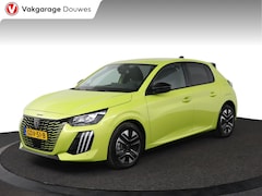 Peugeot 208 - 1.2 Hybrid 100 e-DCS6 Allure |NAP|1e eigenaar|Camera|Stoelverwarming|Carplay