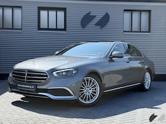 Mercedes-Benz E-klasse - 200 Exclusive pano trekh