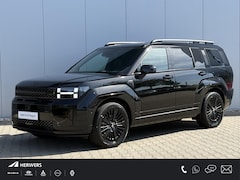Hyundai Santa Fe - 1.6 T-GDI PHEV Black Line 4WD 6p / € 5000, - Voordeel / 6 Persoons / lichtmetalen velgen 5