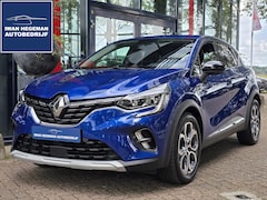 Renault Captur - 1.6 E-Tech Hybrid 145 Intens | PDC + Camera | Navigatie | LM velgen | Apple CarPlay/Androi
