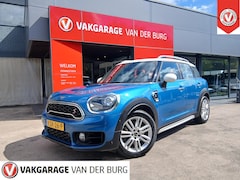 MINI Countryman - 2.0 Cooper S Night Jack Edition Pano