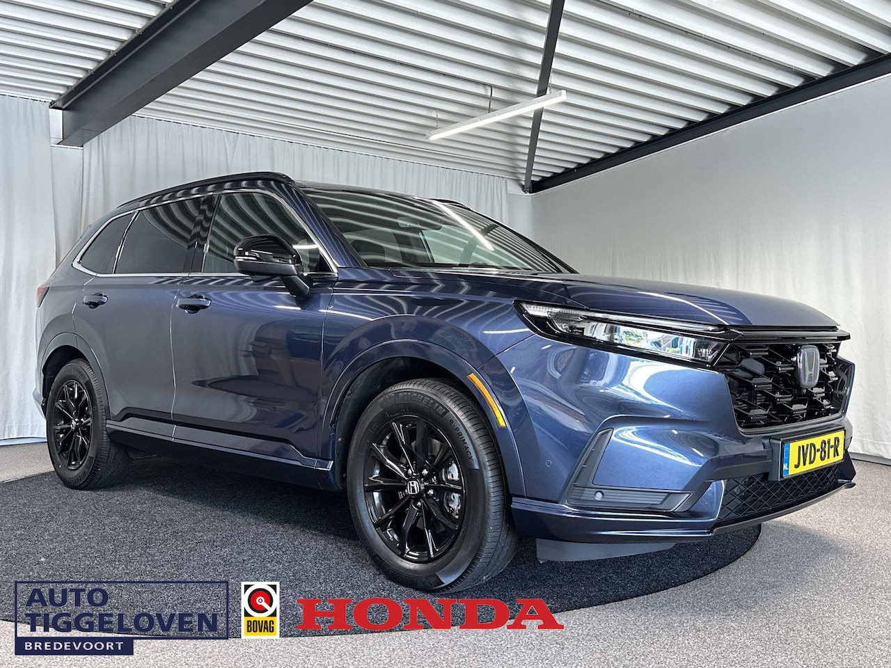 Honda CR-V - 2.0 e:PHEV Advance Tech Automaat | Leder | Pano - AutoWereld.nl