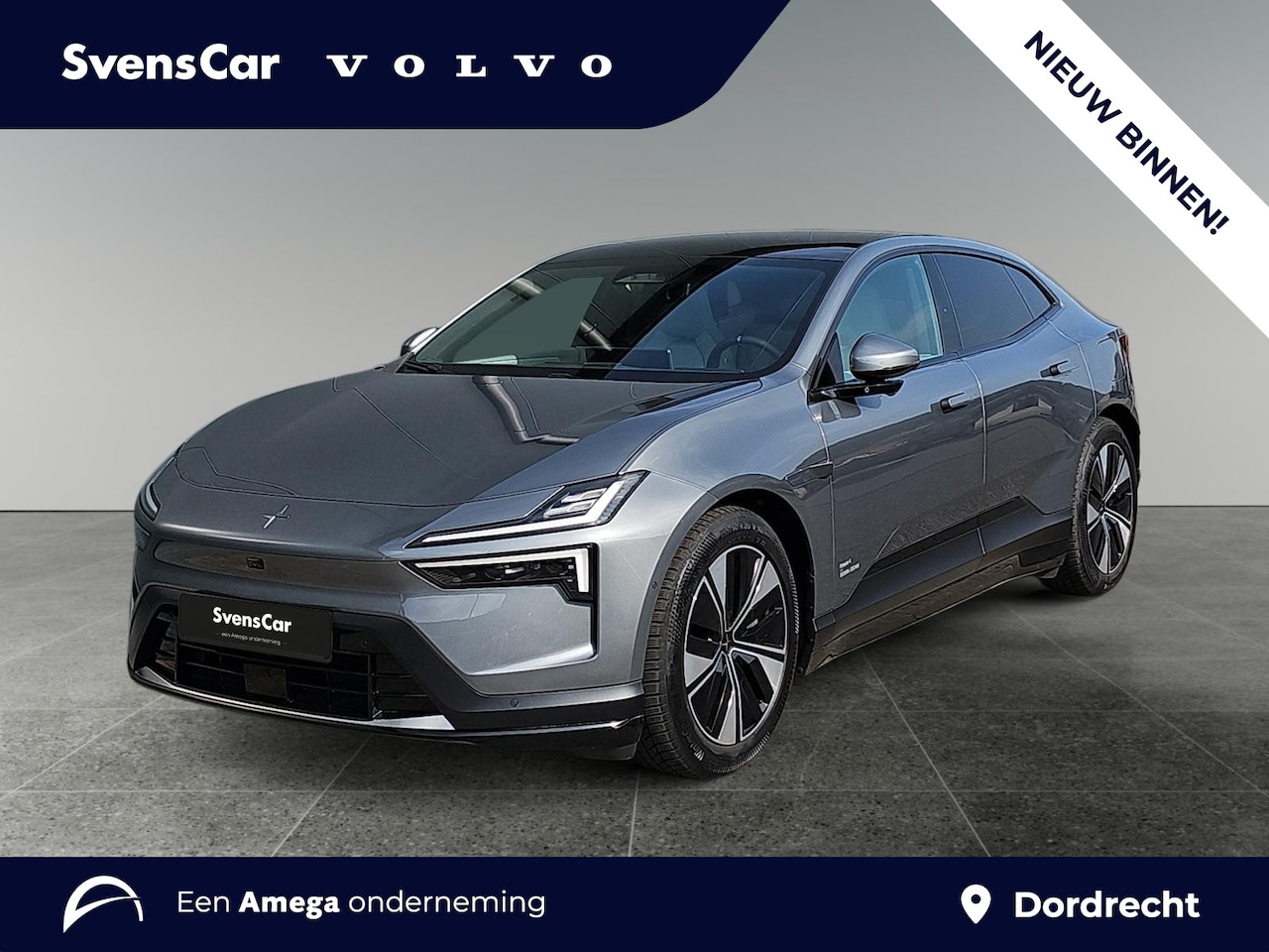 Polestar 4 - Long Range Single motor 100 kWh | Panoramadak | Harman / Kardon Audio | Head-Up-Display | - AutoWereld.nl