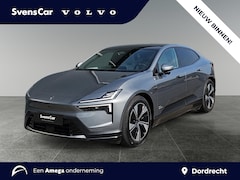 Polestar 4 - 4 Long Range Single motor 100 kWh | Panoramadak | Harman / Kardon Audio | Head-Up-Display
