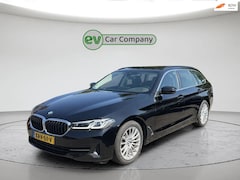 BMW 5-serie Touring - 530e Business Edition Plus | 360 Camera | Elektrische stoelen | CarPlay | 1e Eigenaar | Cr