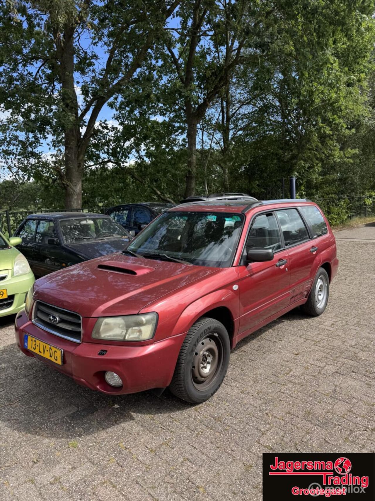 Subaru Forester - 2.0 AWD XT | Loop of Sloop - AutoWereld.nl