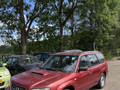 Subaru Forester - 2.0 AWD XT | Loop of Sloop