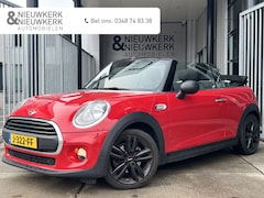 MINI Cabrio - 1.2 One Business | STOELVERWARMING | LMV JCW 17'' | PDC | AIRCO | BLUETOOTH