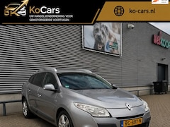 Renault Mégane Estate - Airco / Parkeersensoren / Cruise / Navi / Keyless entry / Keyless start