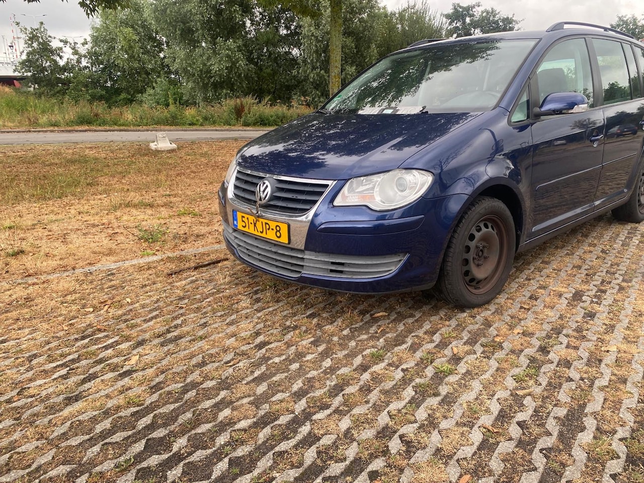 Volkswagen Touran - 1.9 TDI Comfortline / Climate / Elek ramen - AutoWereld.nl