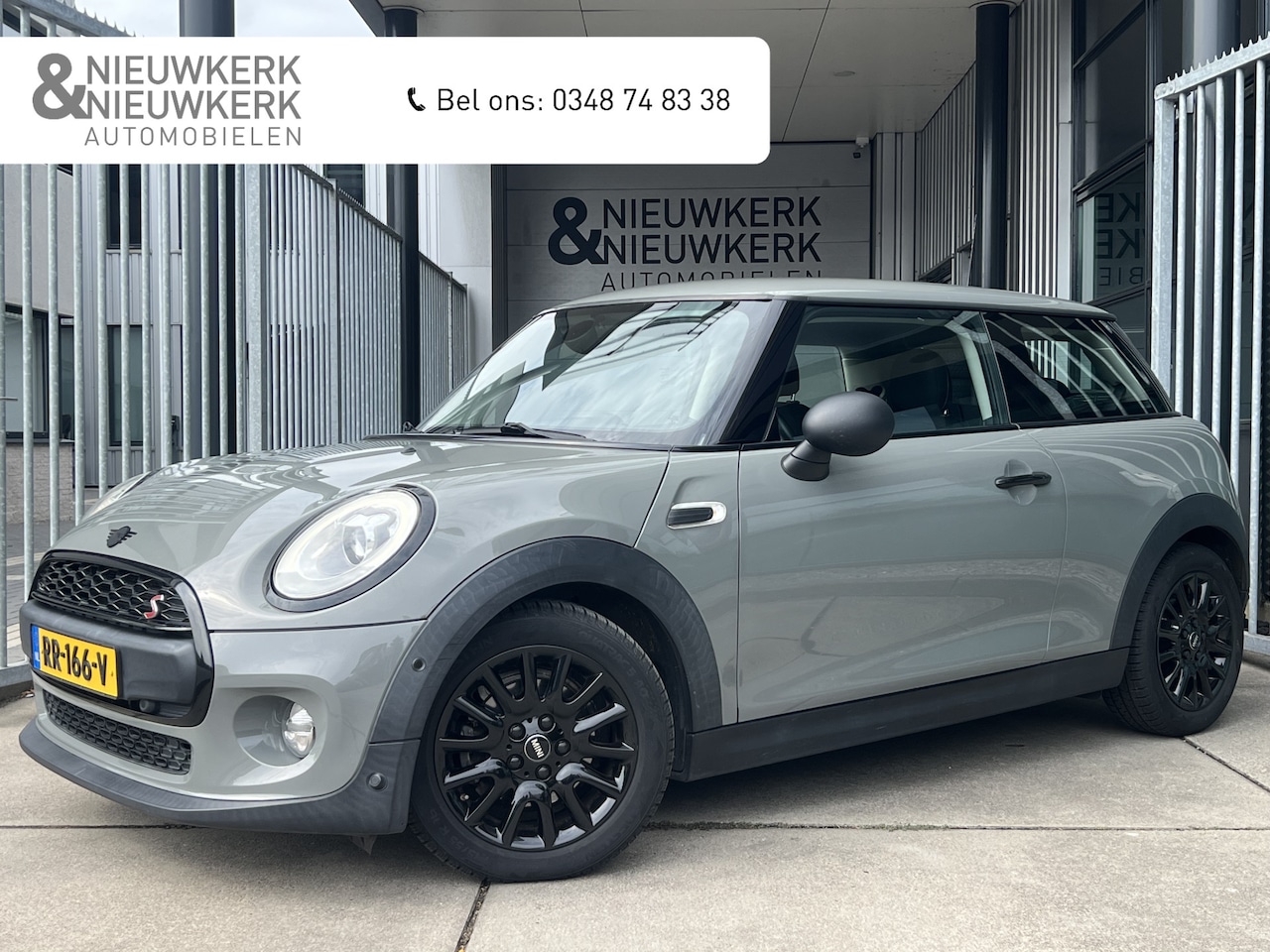 MINI 3-Deurs - 1.5 One Business | AUTOMAAT | NAVI | PDC V+A | CRUISE CONTROL | CLIMATE CONTROL | LMV 16'' - AutoWereld.nl