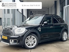 MINI Countryman - 1.5 Cooper Chili | AUTOMAAT | HEAD-UP DISPLAY | LEDER | SCHUIF/KANTELDAK | CARPLAY | HARMA