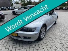 BMW Z3 Roadster - 1.8 S 1e eigenaar 147.000km Airco Cruise Leder Geen import