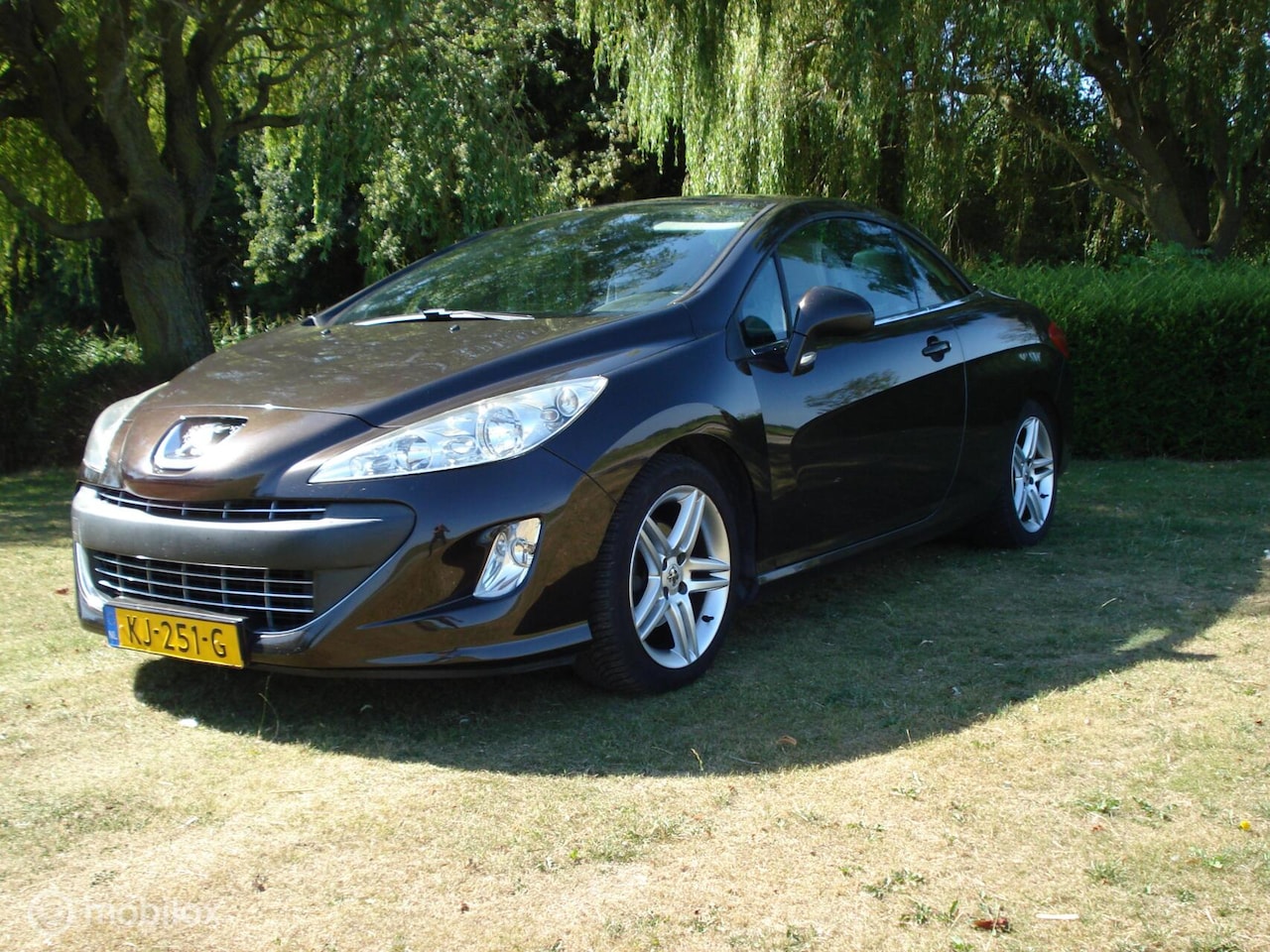 Peugeot 308 CC - 1.6 VTi Sport 1.6 VTi Sport - AutoWereld.nl