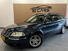 Volkswagen Passat Variant - 2.0-20V Turijn | Nieuwe Koppeling | Clima | Trekhaak | LM Velgen | Parkeersensoren achter