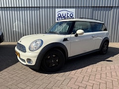 MINI Clubman - 1.6 Pepper|Pano|Luxe|Nieuwe condensor, koppeling en radiateur