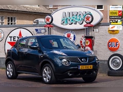 Nissan Juke - 1.6 Acenta Automaat 2e Eigenaar +NAP NL-auto