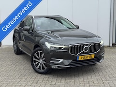 Volvo XC60 - 2.0 B5 Inscription|Blis|ACC|360°cam.|st/st verw.|leer| 65000 km|