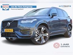 Volvo XC90 - 2.0 T8 Recharge AWD Ultra Dark | Incl. 12 maanden garantie | SOH 100% | 7 persoons | Panor