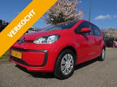 Volkswagen Up! - 1.0 60PK 5D BMT Move up ZEER MOOI AIRCO 57.137 KM