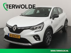 Renault Captur - E-Tech Plug-in Hybrid 160 Intens | Trekhaak | Parkeercamera | Groot Navi |