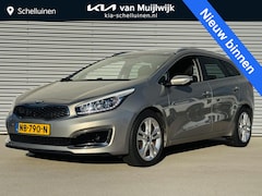 Kia Cee'd Sportswagon - 1.6 GDI DynamicLine Automaat Stoelverwarming | Trekhaak | Verzwaarde achterveren