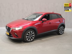 Mazda CX-3 - 2.0 SkyActiv-G 121 Sportive PDC/Trekhaak/Rijklaar incl bovag garantie