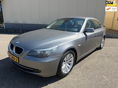 BMW 5-serie - 520i Corporate Lease Business Line Automaat Inclusief BTW
