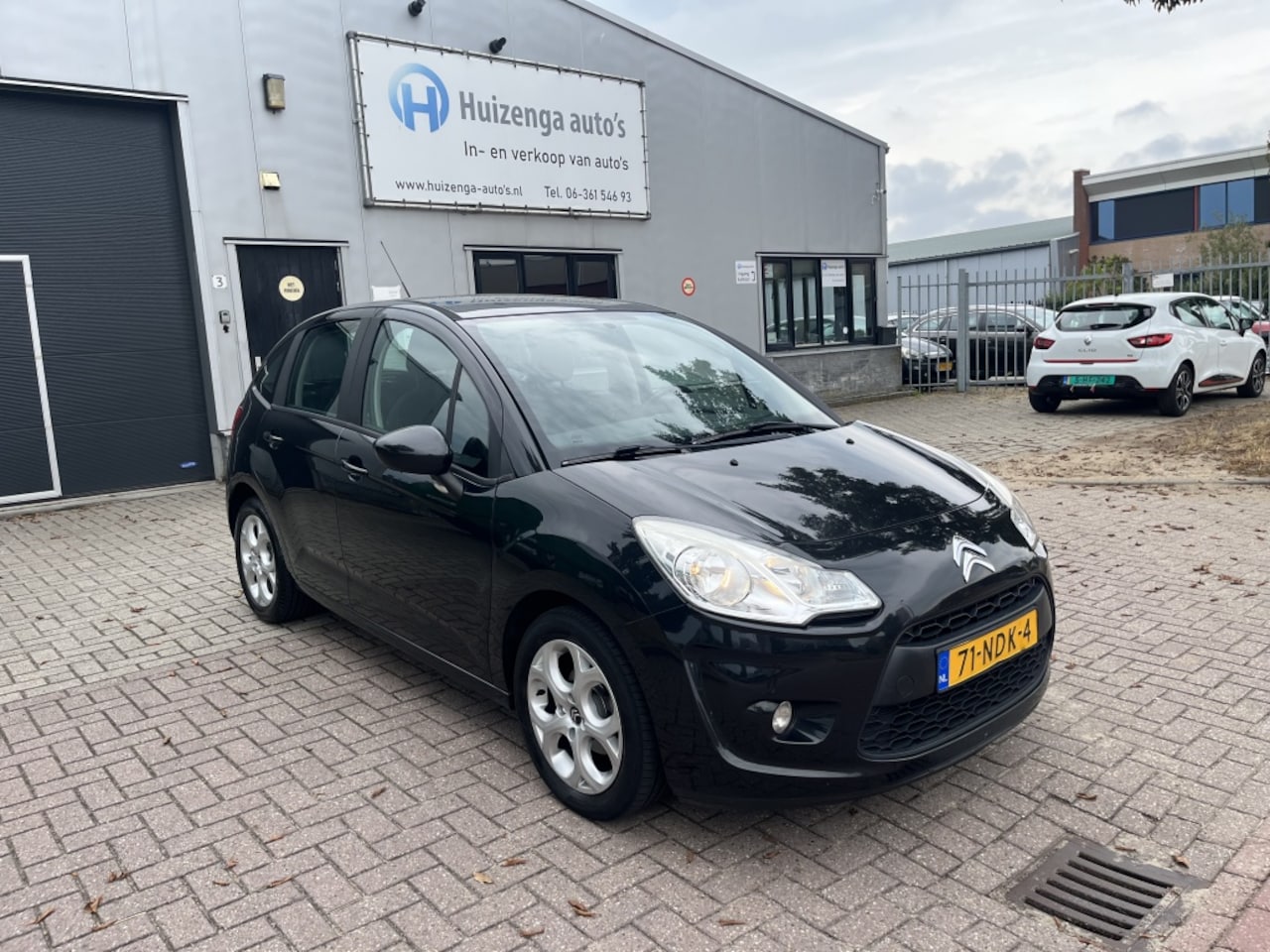Citroën C3 - 1.4 VTi L. Business|5DRS| CLIMA| APK! - AutoWereld.nl