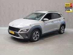 Hyundai Kona - 1.6 GDI HEV Fashion Camera|navi|carplay|Bovag garantie rijklaar