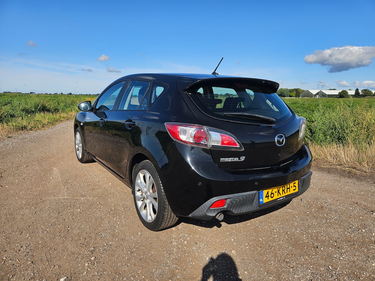 Mazda 3 - 1.6 TS Plus nvt - AutoWereld.nl