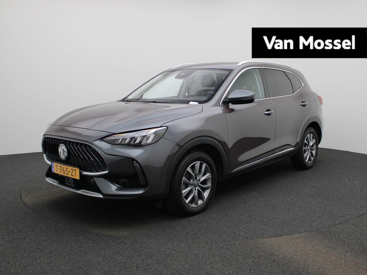 MG EHS - 1.5 TGDI PHEV Aut. Comfort | Navi | Apple CarPlay | Camera | Leder | Stoelverwarming | Tre - AutoWereld.nl