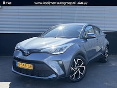 Toyota C-HR - 1.8 Hybrid TeamNL NL auto, Navigatie, Camera, PDC, LMV, eerste eigenaar, nieuw staat