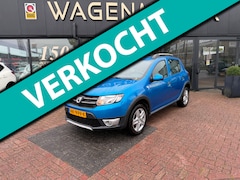 Dacia Sandero Stepway - 0.9 TCe Lauréate Airco|Cruise|NAVI|NAP
