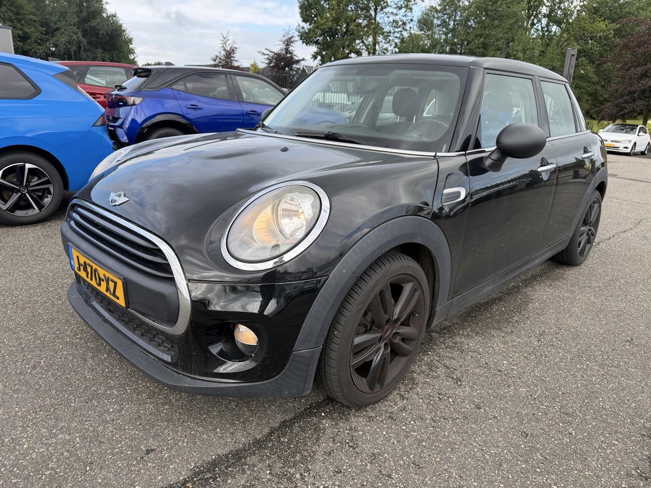 MINI One - 1.2 One Pepper - AutoWereld.nl