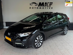 Honda Civic Tourer - 1.6D Sport Business Edition 2014 ECC/NAP