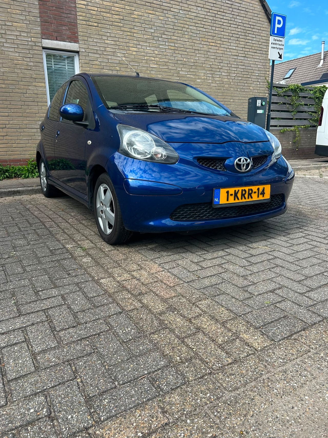 Toyota Aygo - 1.0-12V + - AutoWereld.nl
