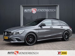 Mercedes-Benz CLA-klasse Shooting Brake - 180 Lease Edition Ambition 122pk | Pano | AMG | Elek. klep | Stoelverwarming