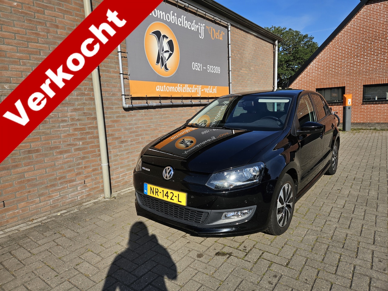 Volkswagen Polo - 1.0 BlueMotion Edition 1.0 BlueMotion Edition - AutoWereld.nl
