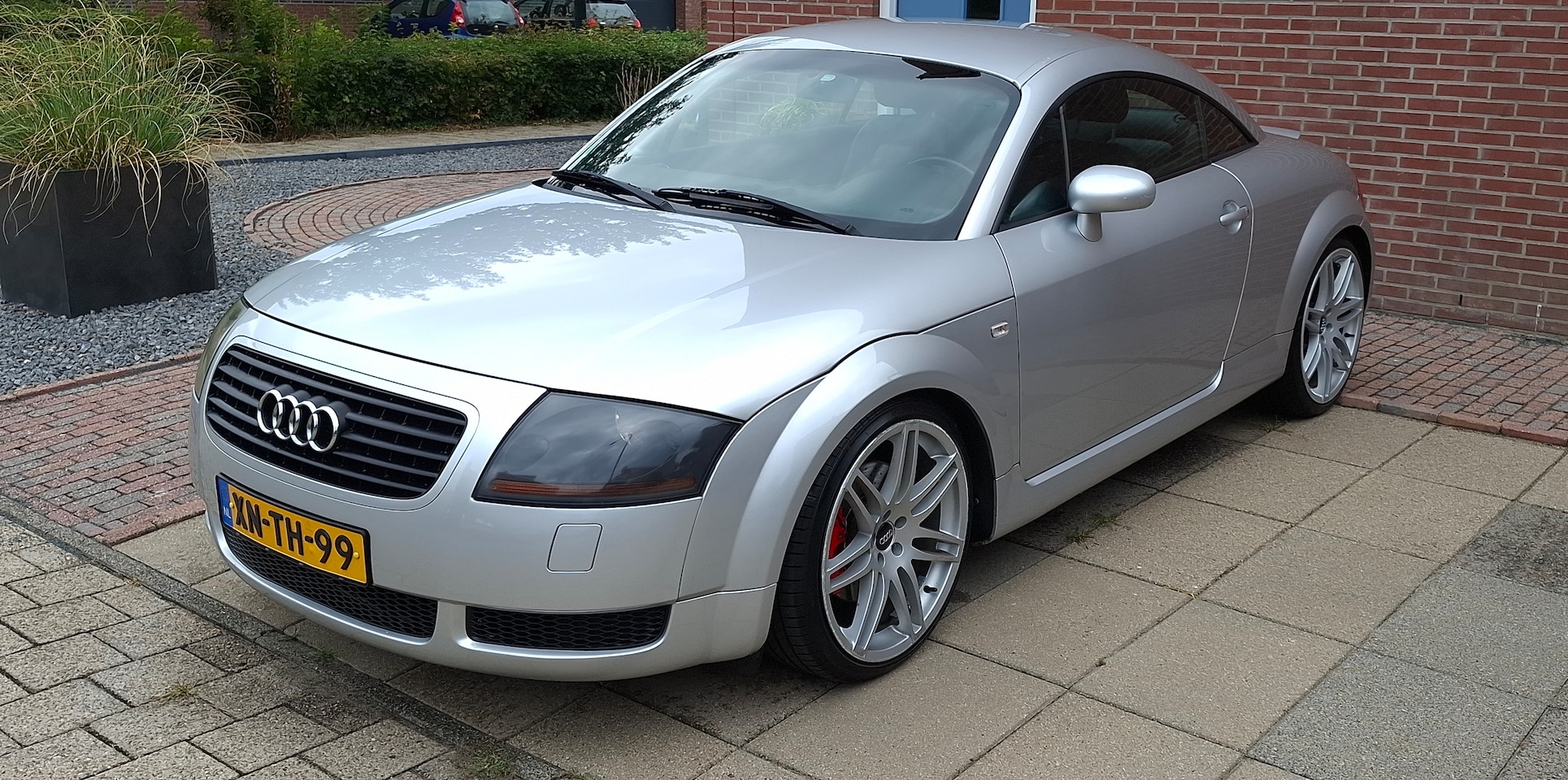 Audi TT - 1.8 5V Turbo - AutoWereld.nl
