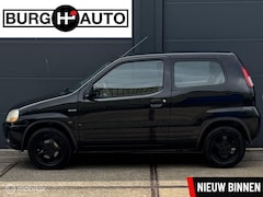 Suzuki Ignis - 1.3-16V Special - APK TM 14-08-2027 - 1E EIGENAAR - GOED ONDERHOUDEN - AIRCO - EL. RAMEN +