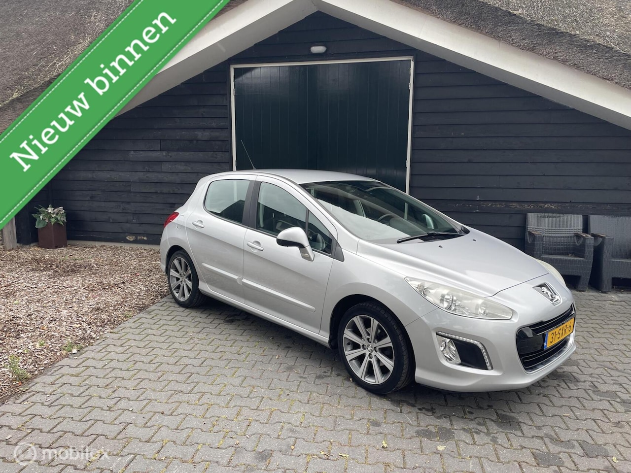 Peugeot 308 - 1.6 VTi  Melbourne 1.6 VTi Melbourne, Cruisecontrol,Airco - AutoWereld.nl